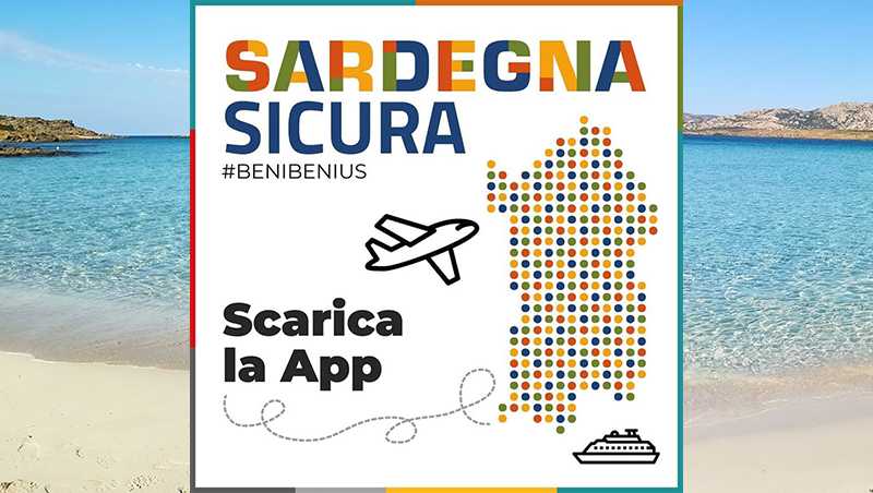 Coronavirus: arriva l’App Sardegna Sicura, ecco come funziona